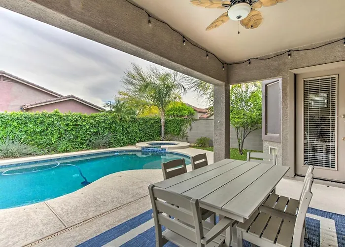 Holiday home Private Pool & Hot Tub: Family In Phoenix! Anthem