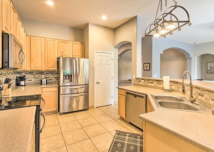 Private Pool & Hot Tub: Family In Phoenix! * Anthem