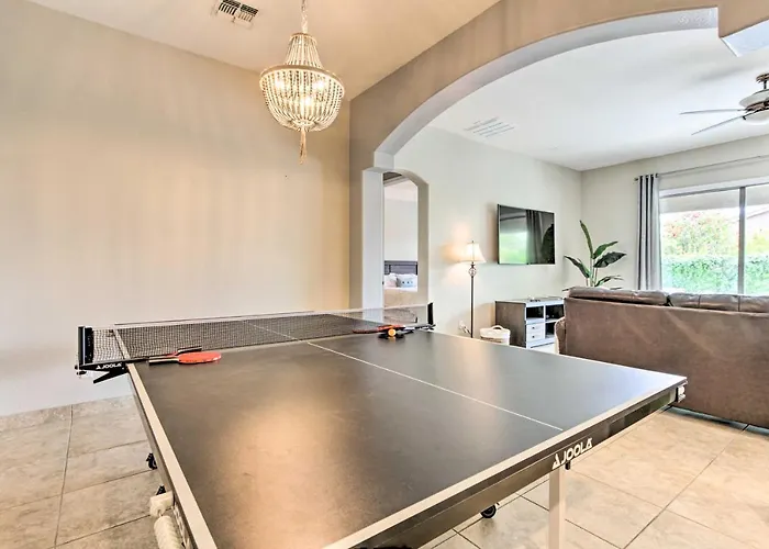 Holiday home Private Pool & Hot Tub: Family In Phoenix!