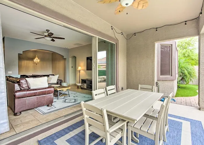 Private Pool & Hot Tub: Family In Phoenix! Holiday home *